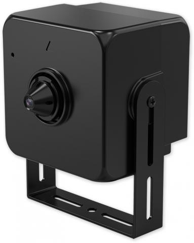 IPC-HUM4431S1-L4 - 2,8 mm - 4Mpix, pinhole 2,8mm, MIC, WDR, PoE, SD slot