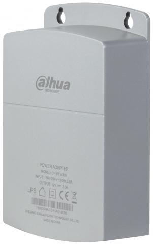 PFM300 - zdroj 12 VDC, 2A, montáž na stěnu, plast