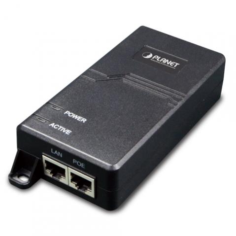 POE-163 - PoE injektor, IEEE 802.3at, výstup 53 V DC
