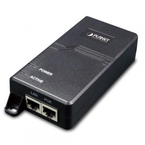 POE-172 - PoE injektor, IEEE 802.3at, výstup 56 V DC