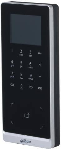 ASI2201H-W - autonomní čtečka, 2.4