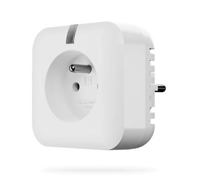 JB-164N-PLUG - inteligentní zásuvka s monitorováním spotřeby energie