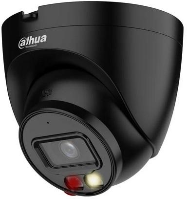 IPC-HDW1639T-A-IL-S6-B - 2,8 mm - černá 6Mpix, 30m IR a 30m bílé LED, Entry Series, mikrofon, detekce osoby