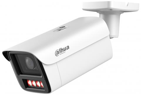 IPC-HFW5659Z-ZHE-PV-PRO - 2,7-12 mm - 6Mpix, 60m IR a 60m bílé LED, WizMind 5 Series, AcuPick, alarm I/O, aktivní zastrašování