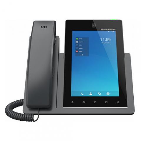 GXV3470 - Grandstream VoIP videotelefon s LCD displejem 7