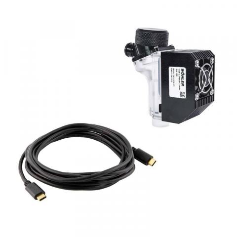 USB C Peltierův chladič A 550