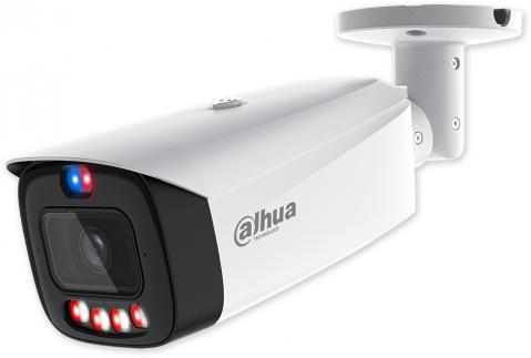 IPC-HFW3449T1-AS-PV-PRO - 2,8 mm - 4Mpix, 50m IR a 50m bílé LED, WizColor, dual mikrofon+repro, SMD 4.0