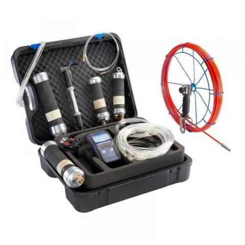 Profesionální sada pro odpadní vody k Wöhler M 603