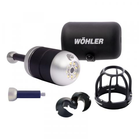 Wöhler SI 400 - smart inspekční kamera - komfortní sada