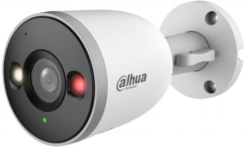 F5D-IL - 2,8 mm - 5Mpix, 30m IR a 30m bílé LED, MIC, detekce osob a vozidel