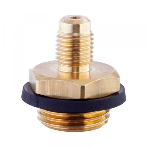 Vysokotlaká zátka G1/2 AG 1/4