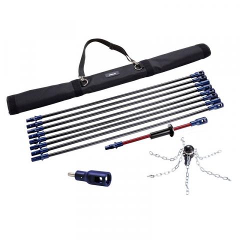 Wöhler Snap & Sweep - komfortní sada 