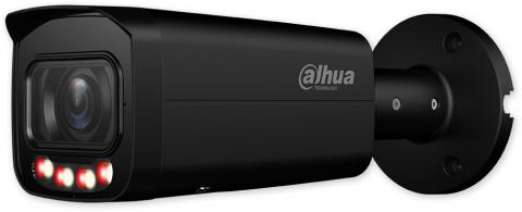 IPC-HFW2449T-ZAS-IL-B - 2,7-13,5 mm - černá, 4Mpix, 60m IR a 60m bílé LED, MIC, SMD Plus, alarm I/O