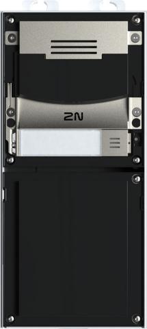 9155211 - IP Verso 2.0  hlavní jednotka bez kamery - nikl