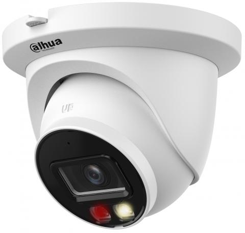 IPC-HDW2649TM-S-IL - 3,6 mm - 6Mpix, 30m IR a 20m bílé LED, WizSense 2, MIC