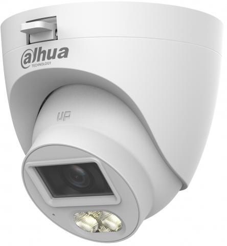 HAC-HDW1500CLQ-IL-A-S3 - 2,8 mm - 4v1, 5Mpix 16:9, 30m IR, bílé LED, MIC