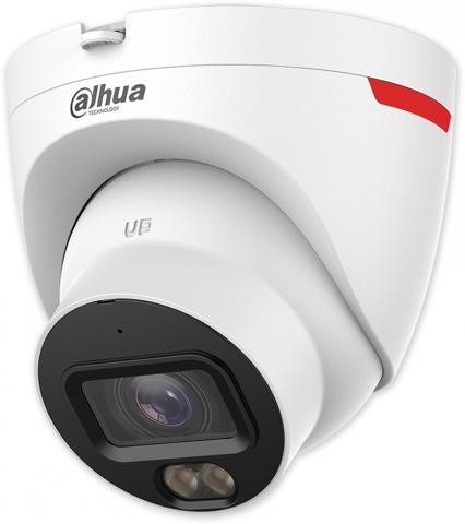 IPC-HDW2849T-S-LED-PRO - 3,6 mm - 8Mpix, 20m bílé LED, WizSense 2 Series, integrovaný mikrofon