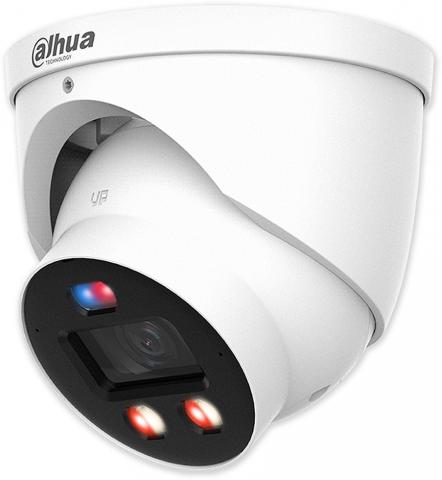 IPC-HDW3649H-AS-PV-PRO - 3,6 mm - 6Mpix, 30m IR a 30m bílé LED, mikrofon a reproduktor, aktivní zastrašo