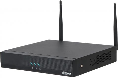 NVR2104HC-W - 4CH, 16 Mpix, 1xHDD (až 20TB), 80Mb, Wi-Fi 2.4 a 5 GHz