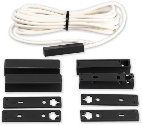 MAS-203 - antracitová - povrchový, 4vodič