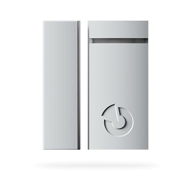 JA-155M-GR* - šedá - bezdrátový magnet mini