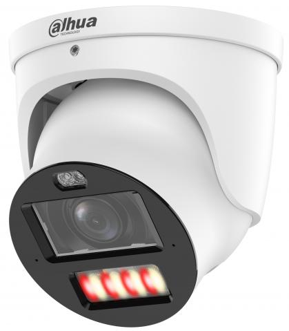 IPC-HDW3449H-ZAS-PV-PRO - 2,7-12 mm - 4Mpix, 50m IR a 50 m bílé LED, TiOC WizColor, dual mikrofon, repro, aktivní zastrašení