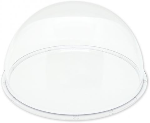 Kopule ke kamerám Dahua dome HDBW s fixním objektivem - vnější průměr 84 mm