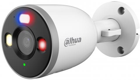 F3D-PV - 3,6 mm - 3Mpix, 30m IR a 30m bílé LED, Wi-Fi, obousměrná audio komunikace, detekce osob a vozidel, 12 VDC