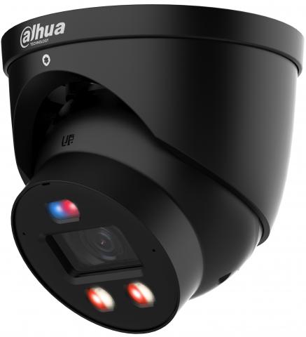 IPC-HDW3449H-AS-PV-PRO-B - 2.8 mm - černá 4Mpix, 30m IR a 30 m bílé LED, WizColor, SMD 4.0, AcuPick, aktiv