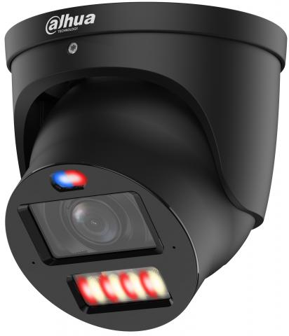 IPC-HDW3449H-ZAS-PV-PRO-B - 2,7-12 mm - černá 4Mpix, 50m IR, 50 m bílé LED, TiOC WizColor, dual mikrofon+repro