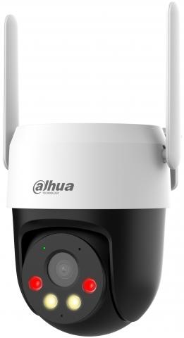 P5AE-PV-4G - 4 mm - 5Mpix, 4G PT, IR a bílé LED, obousměrná audio komunikace, auto-tracking, SMD 3.0