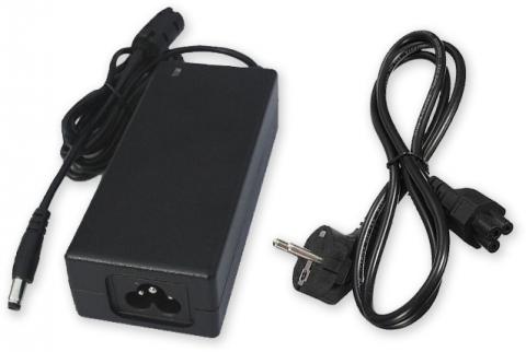 PS-ADP-48VDC-2A pro PoE NVR - adaptér 48 VDC / 2A s konektorem pro Dahua PoE NVR