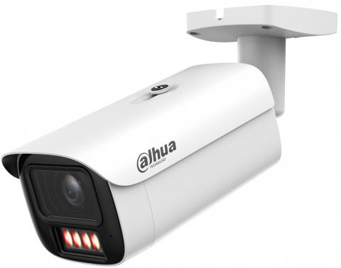 IPC-HFW5859E1-ZE-IL - 2,7-12 mm - 8Mpix, 60m IR a 60m bílé LED, AcuPick, SMD4.0, SSA, MIC, audio a alarm I/O, ePoE, IK10