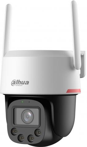 IPC-PT2449DC1-ST4G-PV-PRO - 4 mm - 4G venkovní, 3Mpix, IR a bílý přísvit, detekce osob a vozidel, auto tracking, obousměrné audio