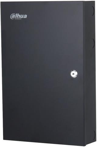 ASC4202C-D - řídící jednotka pro 2 dveře obousměrně, plechový kryt