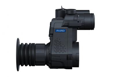 NV007SP2 850nm 4K, Optické zvětšení: 2,2x