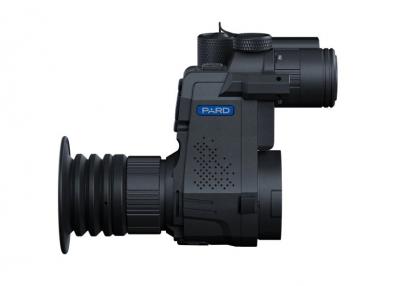 NV007SP2 940nm 4K, Optické zvětšení: 2,2x