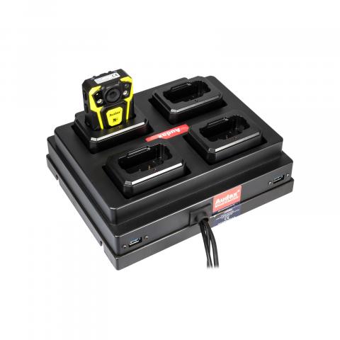 Dokovací stanice 4 port 20-1 PC ethernet Audax