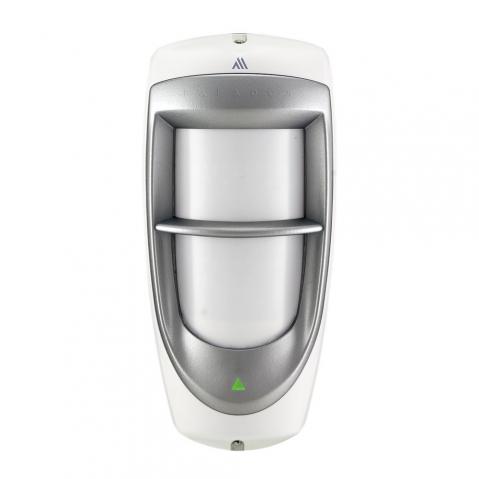 PMD85M - 2x PIR, venkovní, 11 x 11 m, 90°, PET do 40 kg