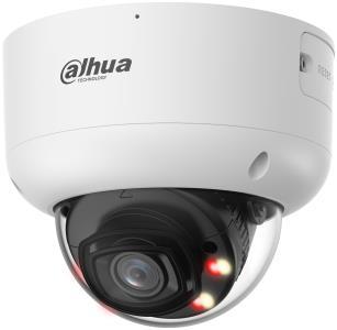 IPC-HDBW5659R1-ASE-PV-PRO - 2,8 mm - 6Mpix, 60m IR a 50m bílé LED, AcuPick, SMD 4.0, ePoE, MIC a repro, antivandal