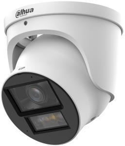 IPC-HDW5859H-ASE-PV-PRO - 2,8 mm - 8Mpix, 60m IR a 50m bílé LED, AcuPick, SMD 4.0, ePoE,  alarm I/O, MIC a repro, antivandal