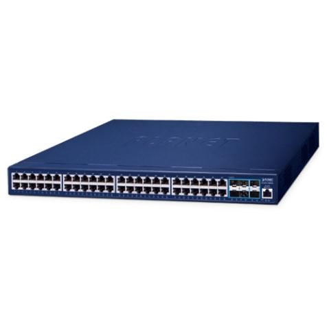 GS-6311-48T6X - switch L3 48x 10/100/1000T + 6x 10G SFP+