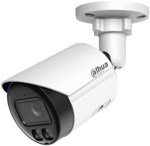 IPC-UFW3659S-S-IL - 2,8 mm - 6Mpix, 30m IR a 30m bílé LED, IVS, SMD Plus, MIC