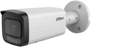 IPC-HFW5559T-ASE-IL - 3,6 mm - 5Mpix, 80m IR a 60m bílé LED, AcuPick, SMD 4.0, ePoE, alarm I/O, MIC, antivandal