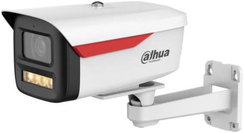 IPC-UFW3859M-S-LED-B-PRO - 3,6 mm - 8Mpix WizColor, 50m bílé LED, IVS, SMD Plus, MIC