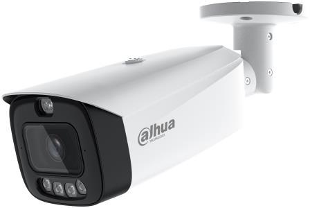 IPC-UFW4659T1-AS-PV-PRO - 2,8 mm - 6Mpix, 50m IR a 50m bílé LED, AcuPick, SMD 4.0, alarm I/O, aktivní zastrašování