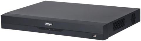 N520232-FI2 - 32CH, 32Mpix, 2xHDD (až 40TB), 200 Mbps s AI, poplach