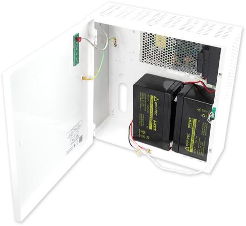 VT-PS-28V3A7Ah-BOX - zálohovaný zdroj pro systém V-Line