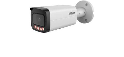 IPC-HFW5559T-ASE-IL - 2,8 mm - 5Mpix, 80m IR a 60m bílé LED, AcuPick, SMD 4.0, ePoE, alarm I/O, MIC, antivandal