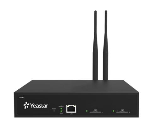 NEOGATE-TG200L - Yeastar IP GSM brána, 2xGSM, 1xLAN
